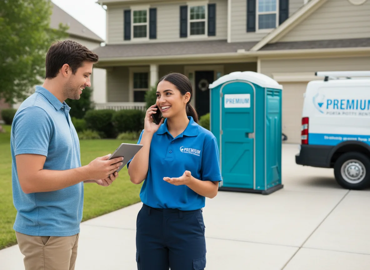 VIP Portable Toilets Eckerty, IN FAQs